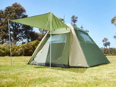 6 Person Instant Tent