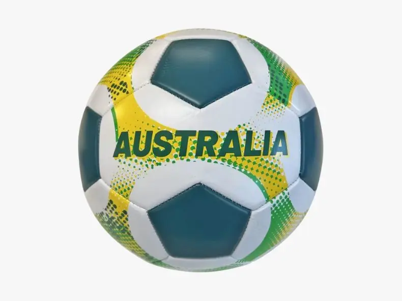 Australia Soft Touch Soccer 