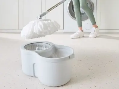 Mops, Mop Buckets & Refills