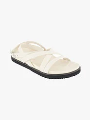 Gladiator Footbed Sandals I