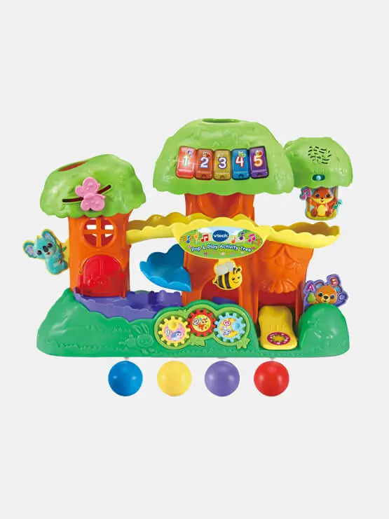 VTech Baby Pop and Play Activity 
