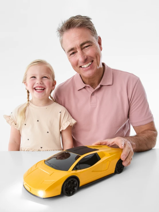 Novelty Sports Car Spe