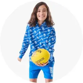 Official AFL Kids All Over Print Ho