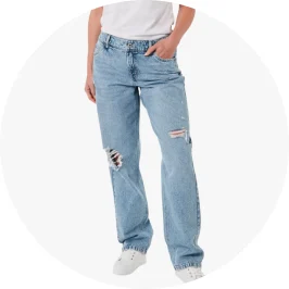 Shapewear Jeans - Kmart