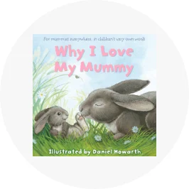Why I Love My Mummy - 