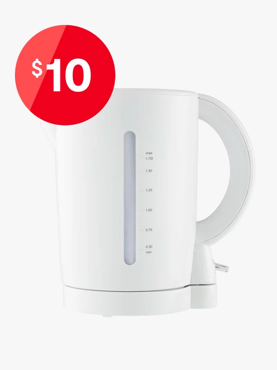 1.7L Cordless Kettle