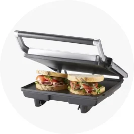 4 Slice Sandwich Press