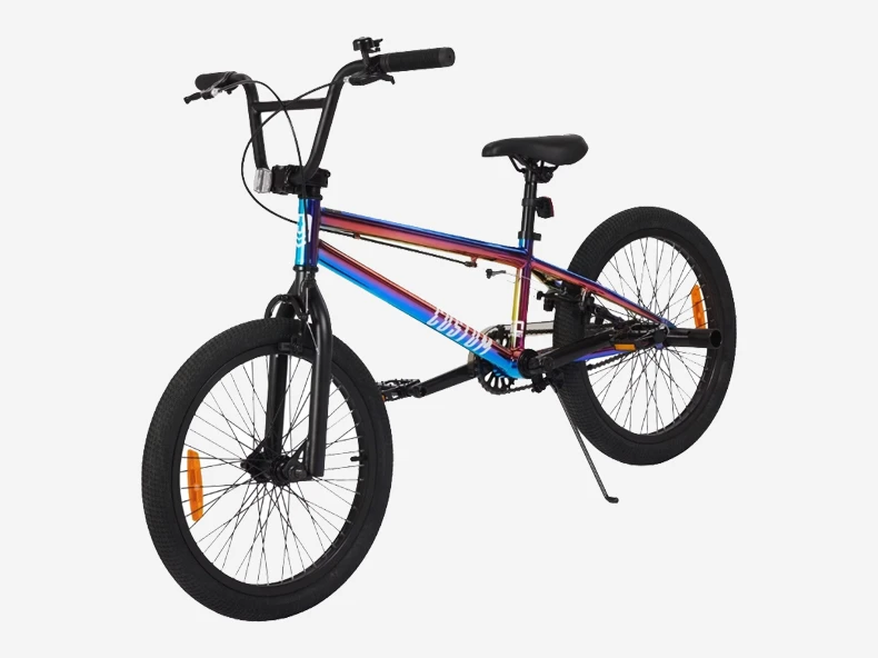 50cm Neochrome BMX Bike