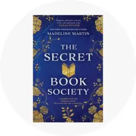 The Secret Book Society by Madeline Martin - 