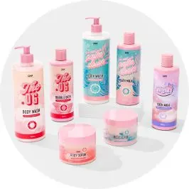 Bath and Body Prod