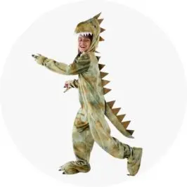 Dinosaur Costume - Ages