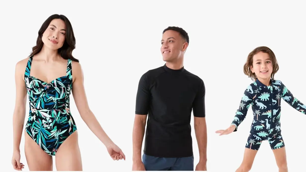 Swim Essentials Range