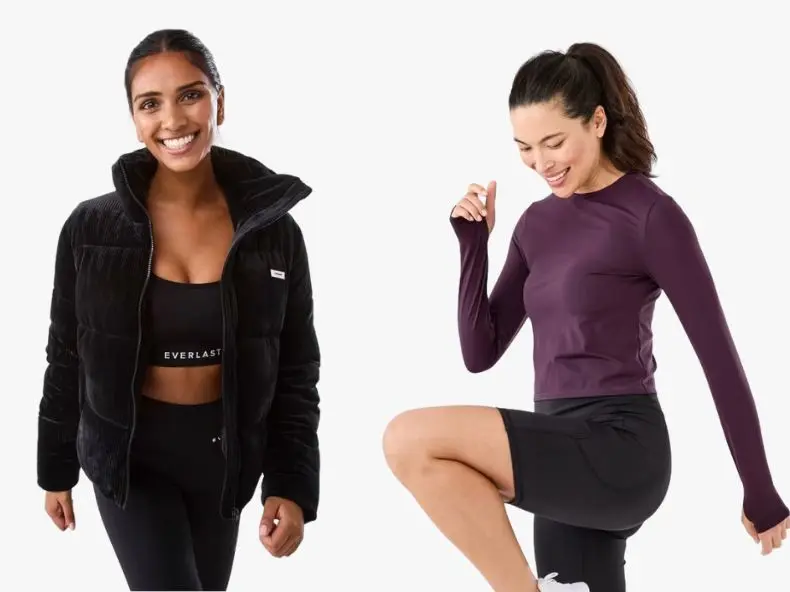 Womens Activewear Collection