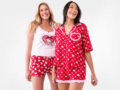 Womens Sleepwear
