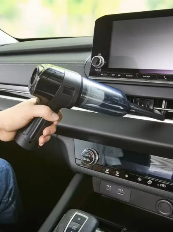 Rechargeable Vacuum - B