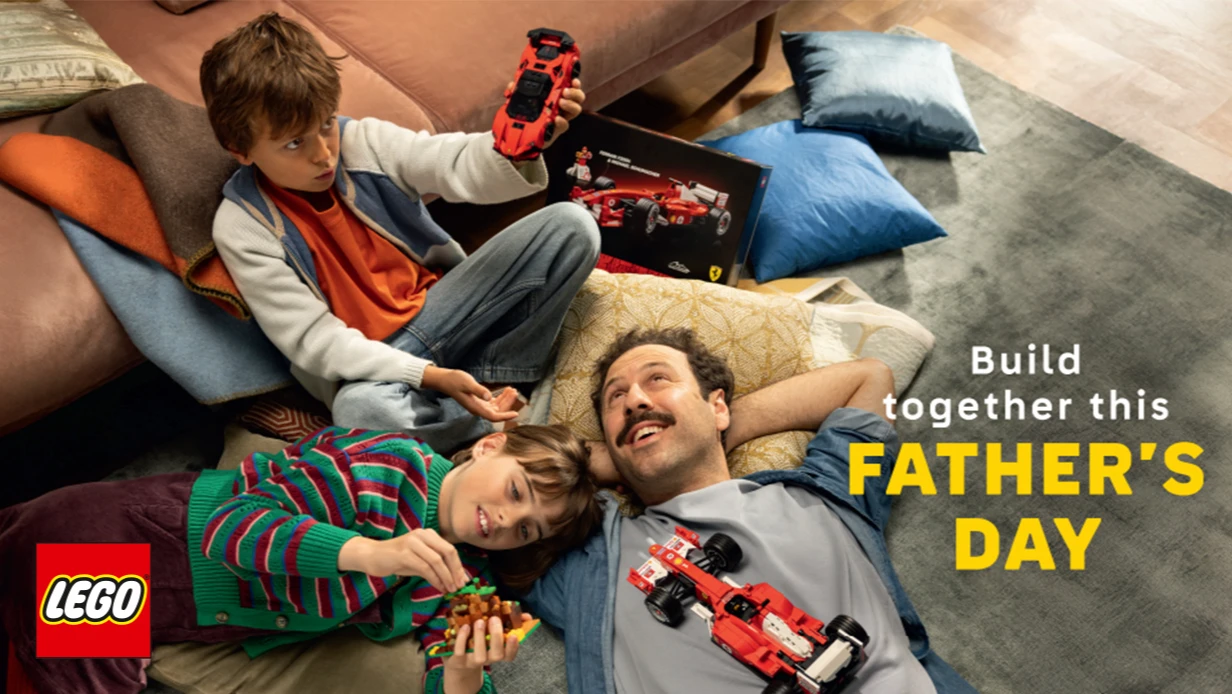 LEGO Father's Day