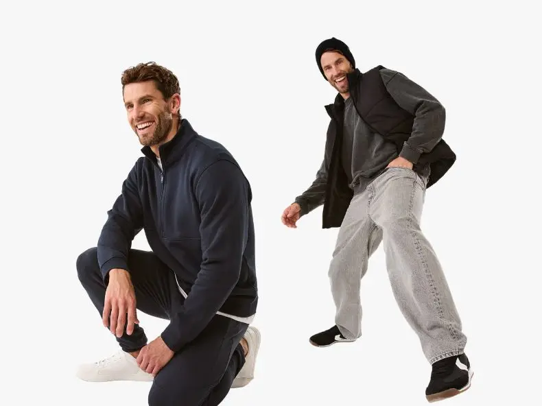 Mens Winterwear Collection