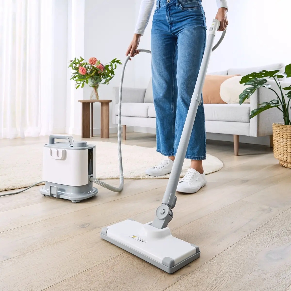 Multi Function Steamer
