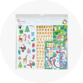 Christmas Paper Craft Kit