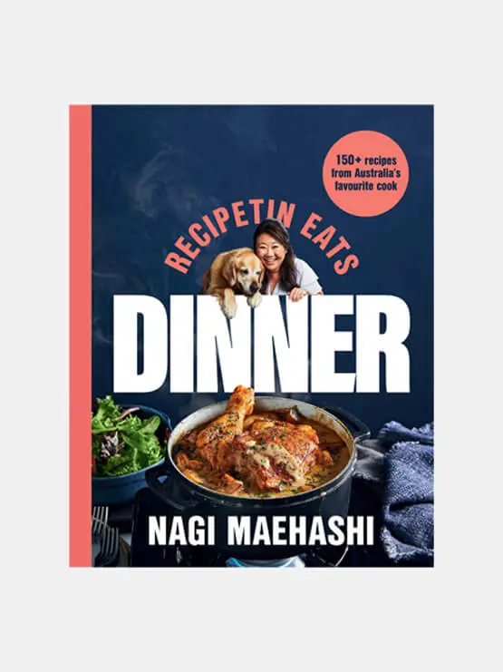 RecipeTin Eats Book: Dinner by Nagi Maeh