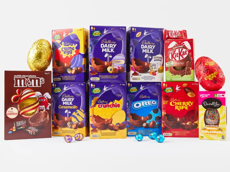 Hop Into Easter Kmart NZ