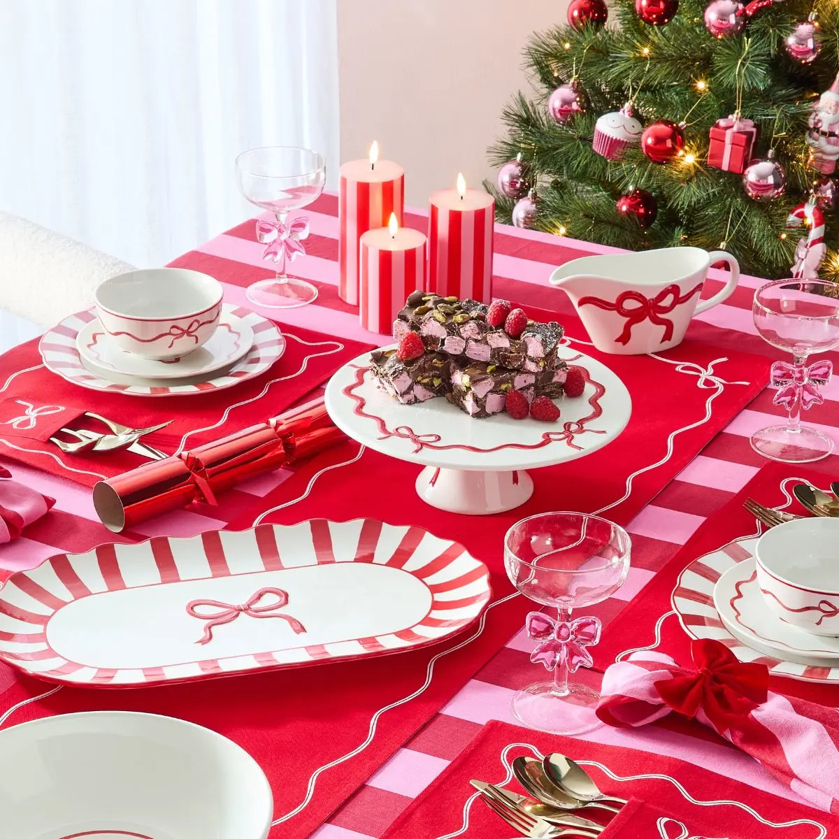 Berry Bright Dining two