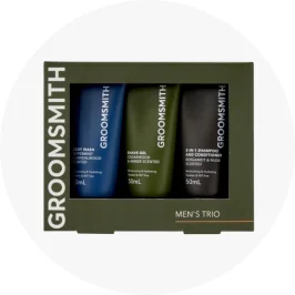 Groomsmith Men's Trio