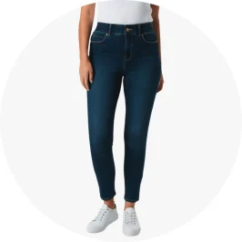Wax Jean Women's Ultra Skinny Jeans Light Blue Jeggings 0/24