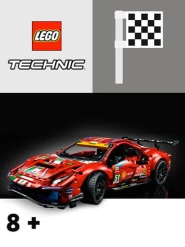 LEGO Tec