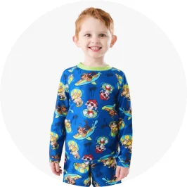 PAW Patrol License Long Sleeve Rash Vest