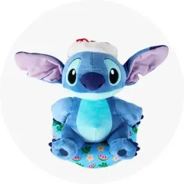 Stitch plush