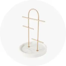 Marble Look Jewellery S