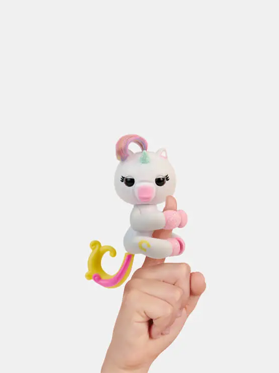 Fingerlings Lulu Baby Unicorn Interactive