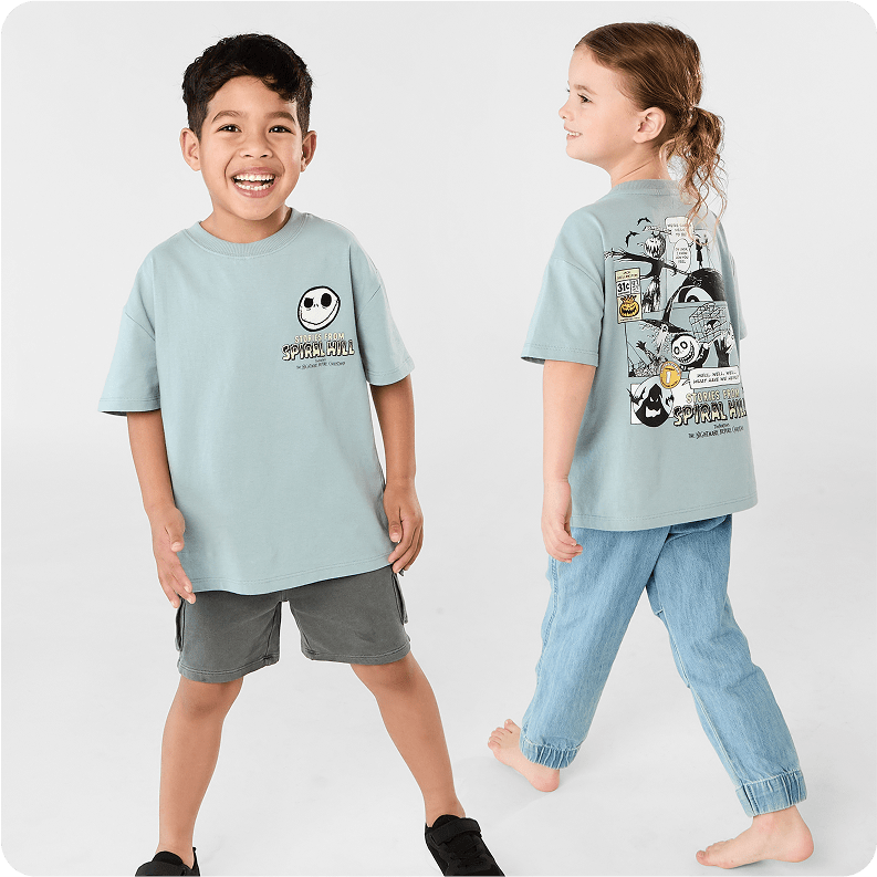 Halloween Tees