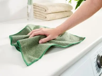 Cloths, Sponges & Scrub