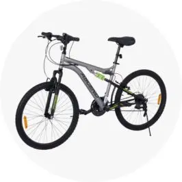 60cm Ascend Dual Suspension 