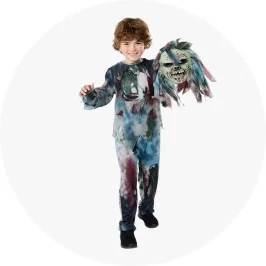 Costumes 8+ Years