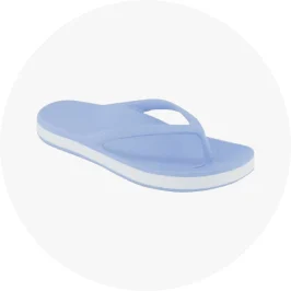 Womens Beach Slides & Thongs