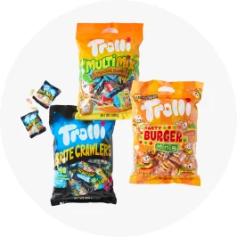 Trolli Halloween Candy P