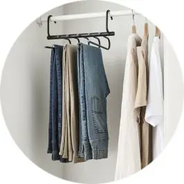 5 Tier Collapsible Pant Ha