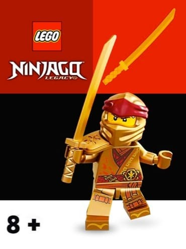 Ninjago lego clearance kmart