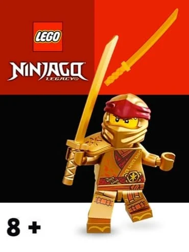 LEGO Nin