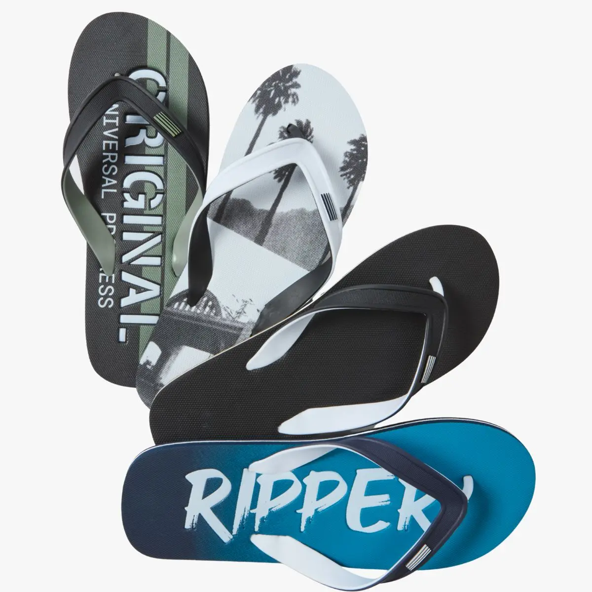 Mens Sandals & Thongs