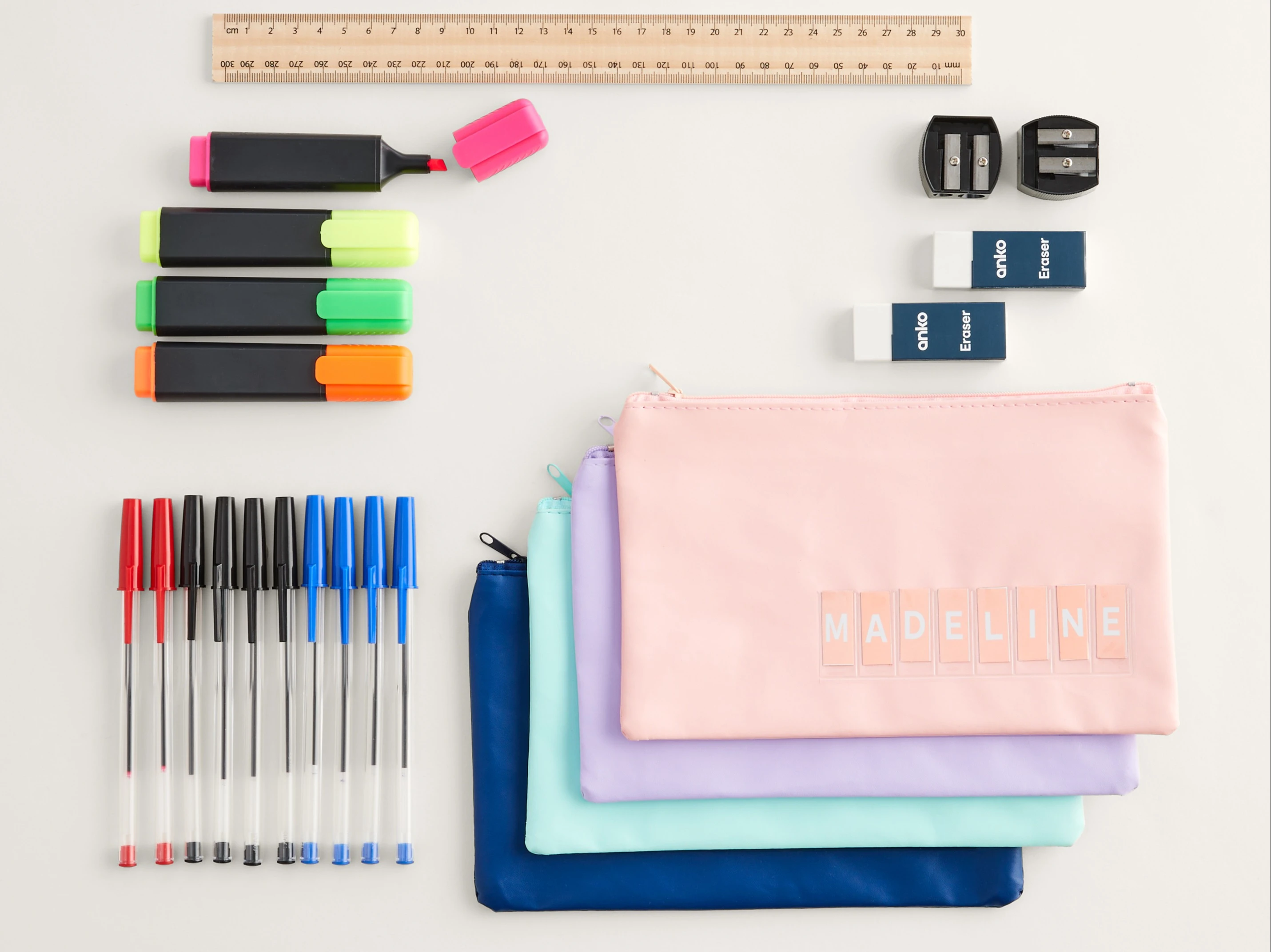 Get Back to School Sorted Kmart