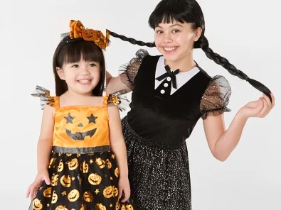Halloween cost