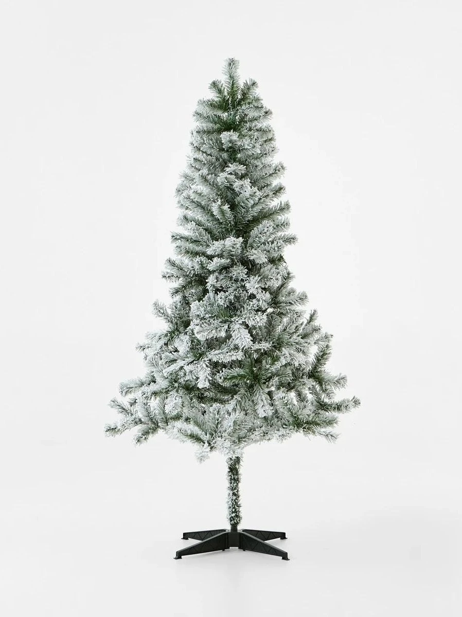 1.82m (6ft) Snowy Christmas 