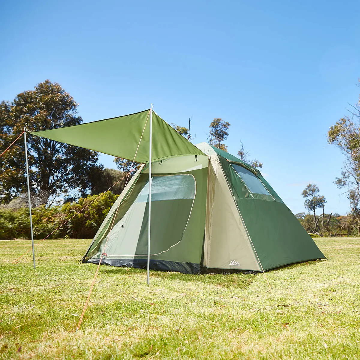 6 Person Instant Tent