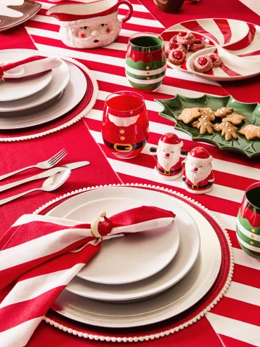 Festive Fun Dining & Entertaining se