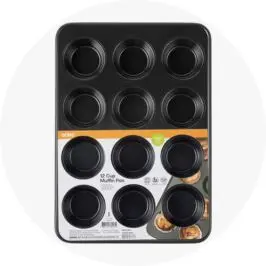 12 Cup Muffin Pan