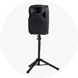 Bluetooth Tripod Party Speaker with